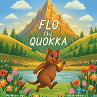 Flo the Quokka