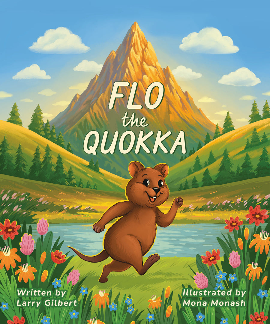 Flo the Quokka